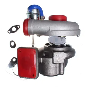 Turbo GT25 TurboCharger 2674A231 711736-5029S for Perkins T4.40 1104C-E44T Engine — 3