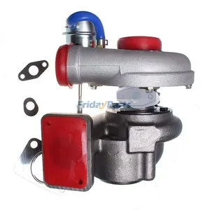 Turbo GT25 TurboCharger 2674A231 711736-5029S for Perkins T4.40 1104C-E44T Engine — 3
