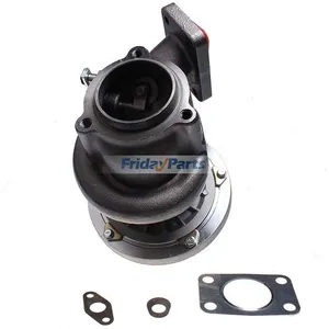 Turbo GT25 TurboCharger 2674A231 711736-5029S for Perkins T4.40 1104C-E44T Engine — 2