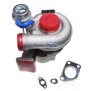 Turbo GT25 TurboCharger 2674A231 711736-5029S for Perkins T4.40 1104C-E44T Engine