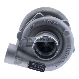 Turbo TA3123 Turbocharger 2674A301 for Perkins Engine 1004.4 1004-4T — 5