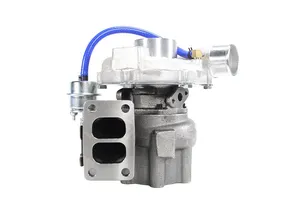 Perkins Garrett Turbocharger, New (2674A342) — 6