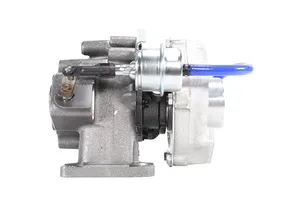 Perkins Garrett Turbocharger, New (2674A342) — 2