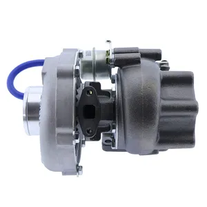 Turbo GT3571S Turbocharger 2674A343 for Perkins Vista 6 Tier 2 Engine — 6