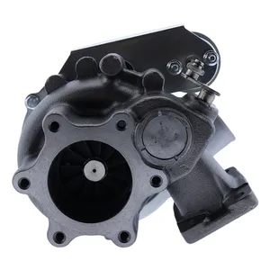 Turbo GT3571S Turbocharger 2674A343 for Perkins Vista 6 Tier 2 Engine — 5