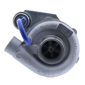 Turbo GT3571S Turbocharger 2674A343 for Perkins Vista 6 Tier 2 Engine — 4