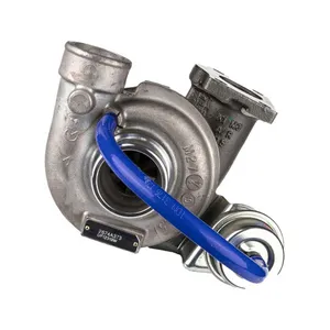 Turbo GT3571S Turbocharger 2674A343 for Perkins 1106C-E60TA Engine — 3