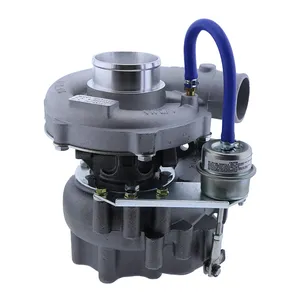 Turbo GT3571S Turbocharger 2674A343 for Perkins Vista 6 Tier 2 Engine — 3