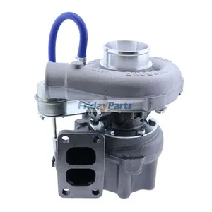 Turbo GT3571S Turbocharger 2674A343 for Perkins Vista 6 Tier 2 Engine — 2