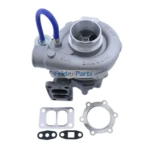 Turbo GT3571S Turbocharger 2674A343 for Perkins Vista 6 Tier 2 Engine