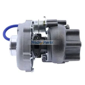 Turbo GT3571S Turbocharger 2674A343 for Perkins Vista 6 Tier 2 Engine — 6