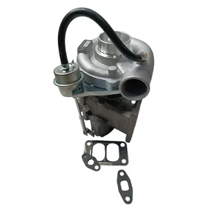 Turbo GT3571S Turbocharger 2674A349 for Perkins Engine 1106C-E60TA — 5