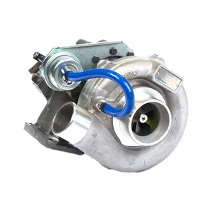 Turbo GT3571S Turbocharger 2674A349 For Perkins Engine 1106C-E60TA — 2