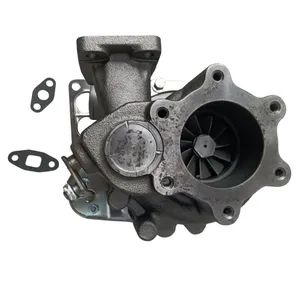 Turbo GT3571S Turbocharger 2674A349 for Perkins Engine 1106C-E60TA — 4