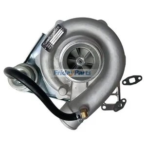 Turbo GT3571S Turbocharger 2674A349 for Perkins Engine 1106C-E60TA — 3