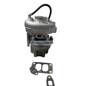 Turbo GT3571S Turbocharger 2674A349 for Perkins Engine 1106C-E60TA — 4