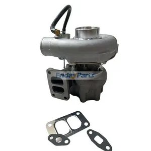Turbo GT3571S Turbocharger 2674A349 for Perkins Engine 1106C-E60TA — 2