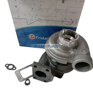 Turbo GT2052S Turbocharger 2674A361 2674A321 for Perkins Engine 1004.4 1004.4T 1004-40T