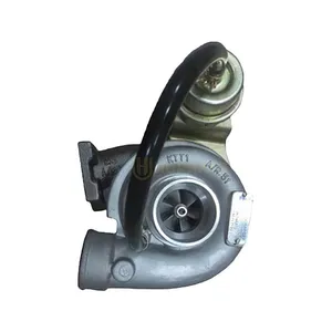 Turbo GT2052S Turbocharger 2674A372 for Perkins Industrial with T4.40 Engine — 2