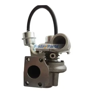 Turbo GT2052S Turbocharger 2674A373 2674A095 for Perkins Engine 1004-40TW 1004-40T T4.40