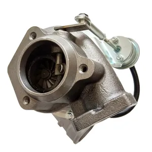 Turbo GT2052S Turbocharger 2674A375 2674A308 727264-0005 for Perkins Industrial Engine T4.40 Darwin EPA Tier 1 — 4