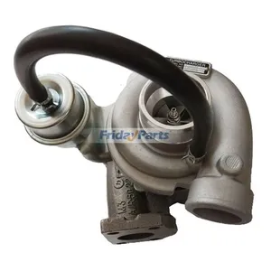 Turbo GT2052S Turbocharger 2674A375 2674A308 727264-0005 for Perkins Industrial Engine T4.40 Darwin EPA Tier 1 — 2