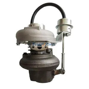 Turbo GT2052S Turbocharger 2674A375 2674A308 727264-0005 for Perkins Industrial Engine T4.40 Darwin EPA Tier 1 — 3