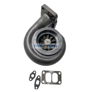Turbo TA3107 Turbocharger 2674A397 for Perkins Engine 4.236 C — 5