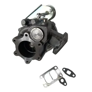 Turbo GT3571S Turbocharger 2674A402 for Perkins Engine 1106C-E60TA Vista 6 — 5