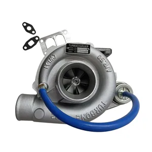 Turbo GT3571S Turbocharger 2674A402 for Perkins Engine 1106C-E60TA Vista 6 — 4