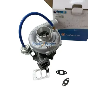 Turbo GT3571S Turbocharger 2674A402 for Perkins Engine 1106C-E60TA Vista 6