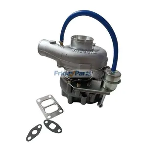 Turbo GT3571S Turbocharger 2674A402 for Perkins Engine 1106C-E60TA Vista 6 — 3