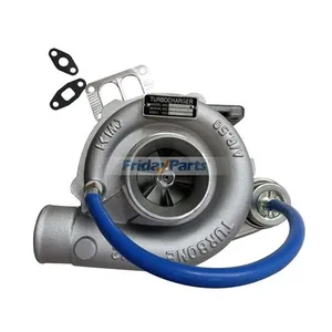Turbo GT3571S Turbocharger 2674A402 for Perkins Engine 1106C-E60TA Vista 6 — 5