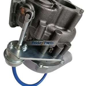 Turbo GT3571S Turbocharger 2674A402 for Perkins Engine 1106C-E60TA Vista 6 — 7