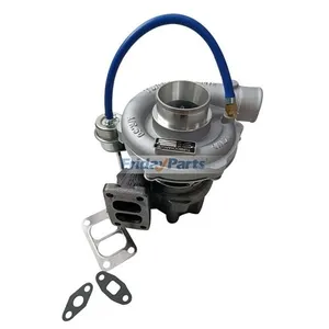 Turbo GT3571S Turbocharger 2674A402 for Perkins Engine 1106C-E60TA Vista 6 — 2