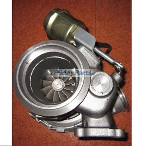 Turbo GTA4594BS Turbocharger 268-4346 for Caterpillar CAT Engine C11 TH35-C11I — 2