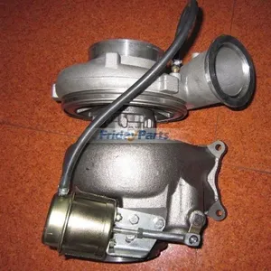 Turbo GTA4594BS Turbocharger 268-4346 for Caterpillar CAT Engine C11 TH35-C11I — 3