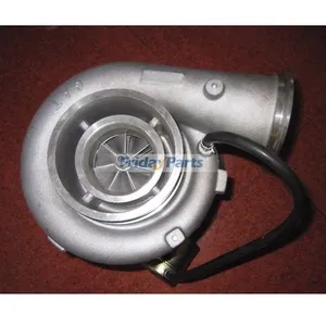 Turbo GTA4594BS Turbocharger 268-4346 for Caterpillar CAT Engine C11 TH35-C11I — 4