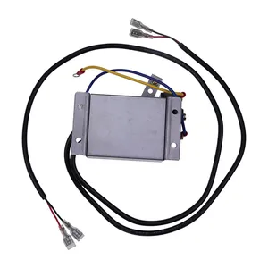 Pot Box Throttle Potentiometer Micro Switch 27094-G01 for EZGO Marathon 1990-1994 Golf Car — 3