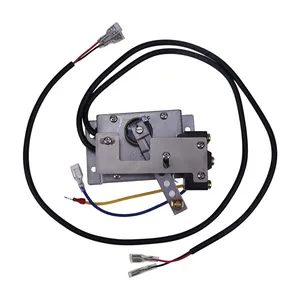 Pot Box Throttle Potentiometer Micro Switch 27094-G01 for EZGO Marathon 1990-1994 Golf Car — 2