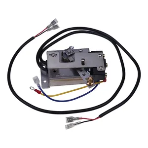 Pot Box Throttle Potentiometer Micro Switch 27094-G01 for EZGO Marathon 1990-1994 Golf Car