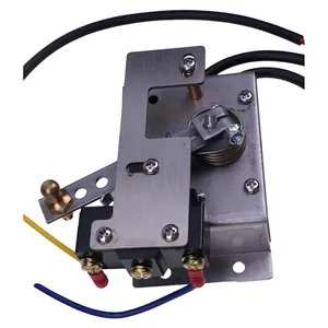 Pot Box Throttle Potentiometer Micro Switch 27094-G01 for EZGO Marathon 1990-1994 Golf Car — 4