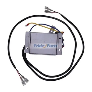 Pot Box Throttle Potentiometer Micro Switch 27094-G01 for EZGO Marathon 1990-1994 Golf Cart — 4