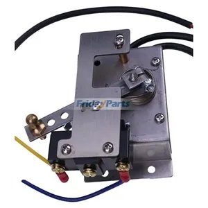 Pot Box Throttle Potentiometer Micro Switch 27094-G01 for EZGO Marathon 1990-1994 Golf Cart — 5