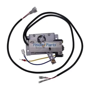 Pot Box Throttle Potentiometer Micro Switch 27094-G01 for EZGO Marathon 1990-1994 Golf Cart — 3