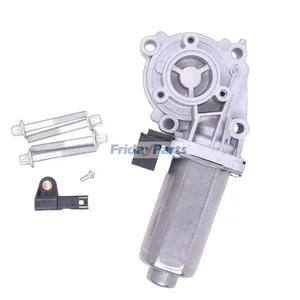 Transfer Case Shift Actuator Motor 27107566296 for BMW X3 X5 X6 — 4
