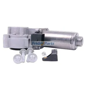 Transfer Case Shift Actuator Motor 27107566296 for BMW X3 X5 X6 — 5