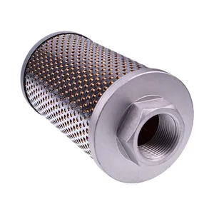 Hydraulic Filter 271A7-52301 for Nissan Engine K21 K25 TCM Forklift FD20T3 FD25T3 FD30T3 FHD15T3 FHD30T3 FHG15T3 FHG30T3 — 3