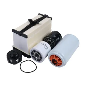 500/1500 Hour Maintenance Filter Kit 7427241 for Bobcat Loader — 5