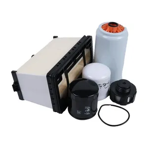 500/1500 Hour Maintenance Filter Kit 7427241 for Bobcat Loader — 4